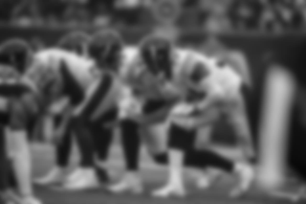 A 2018 Regular Season game between the Pittsburgh Steelers and the Cincinnati Bengals on Sunday, October 14, 2018.