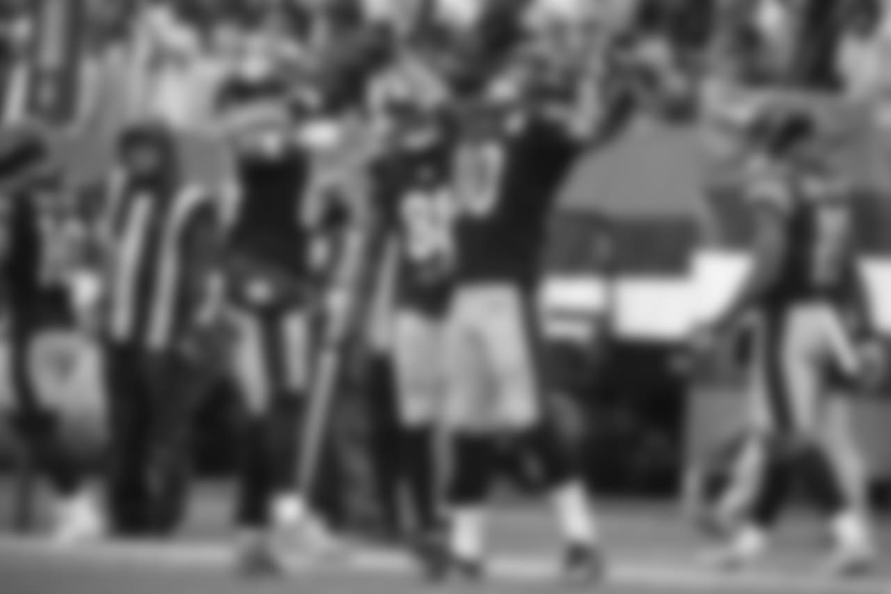 A 2018 Regular Season game between the Pittsburgh Steelers and the Cleveland Browns on Sunday, September 9, 2018. The Steelers and the Browns tied in OT 21-21.