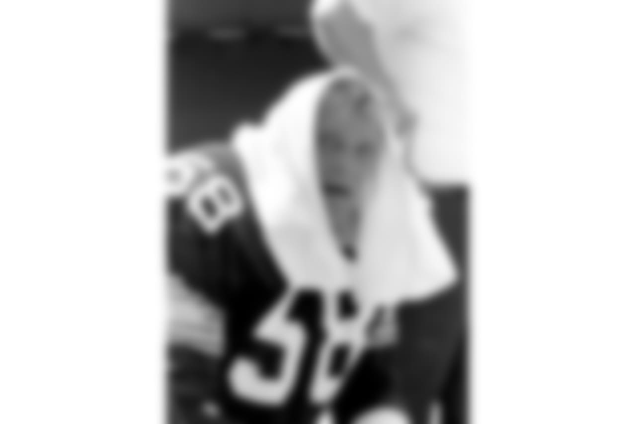 5. Jack Lambert (1974-84) - 16 recoveries.