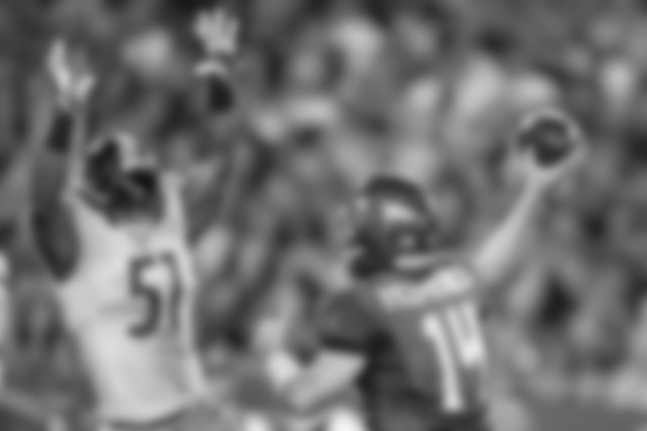 A 2018 Regular Season game between the Pittsburgh Steelers and the Tampa Bay Buccaneers on Monday, September 24, 2018.