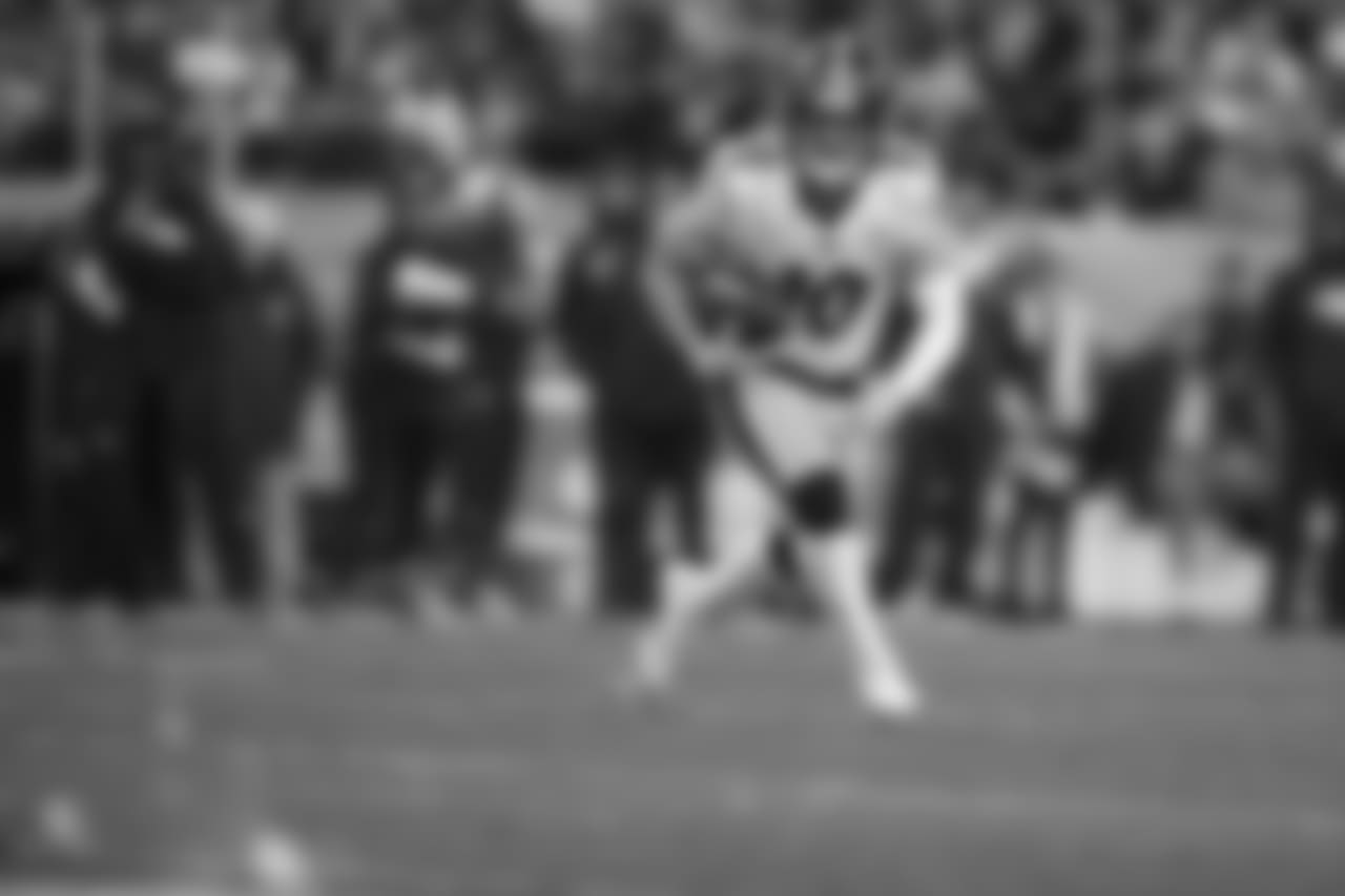 A 2018 Regular Season game between the Pittsburgh Steelers and the Denver Broncos on Sunday, November 25, 2018. The Broncos defeated the Steelers 24-17.