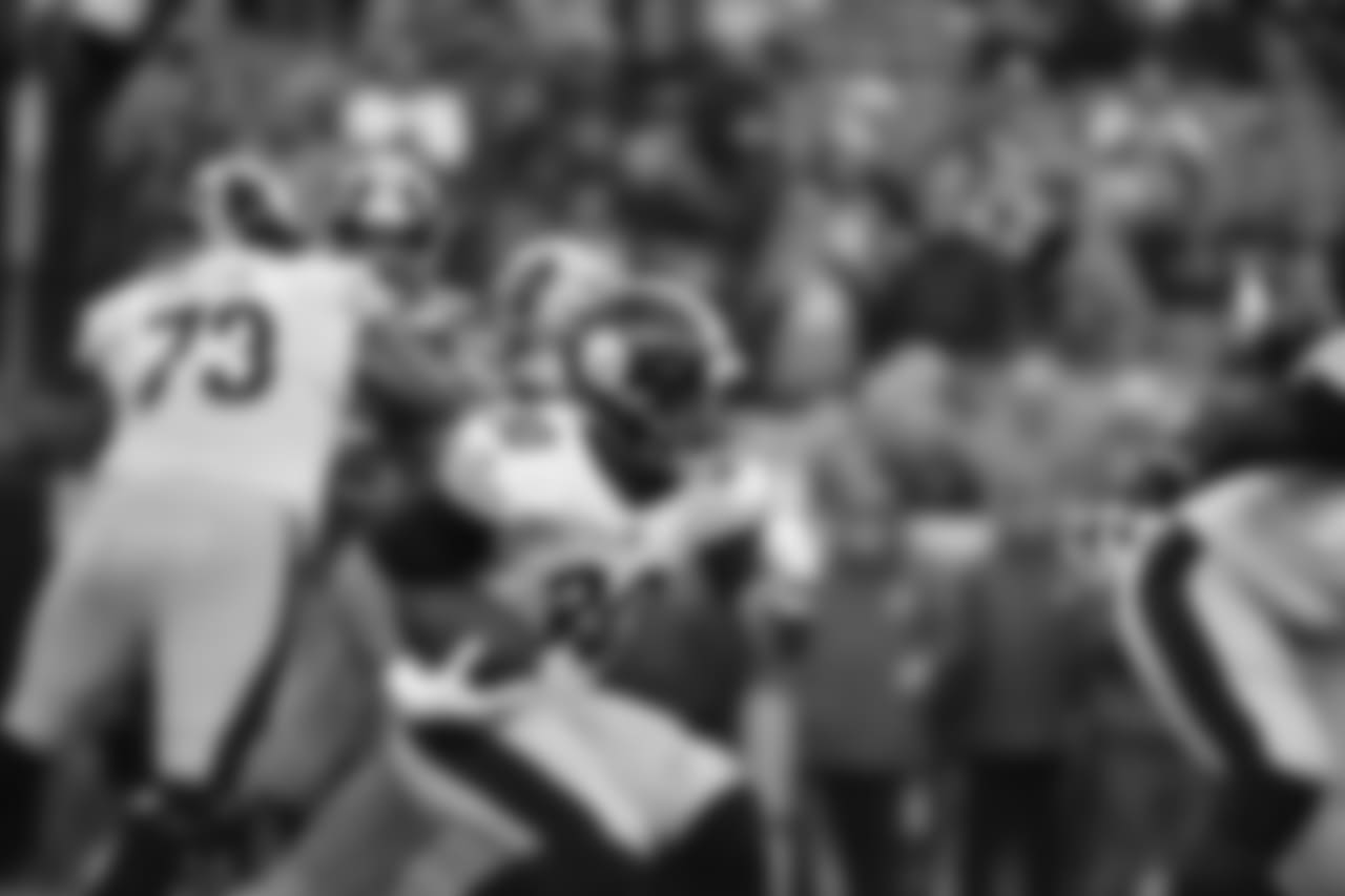 A 2018 Regular Season game between the Pittsburgh Steelers and the Denver Broncos on Sunday, November 25, 2018.