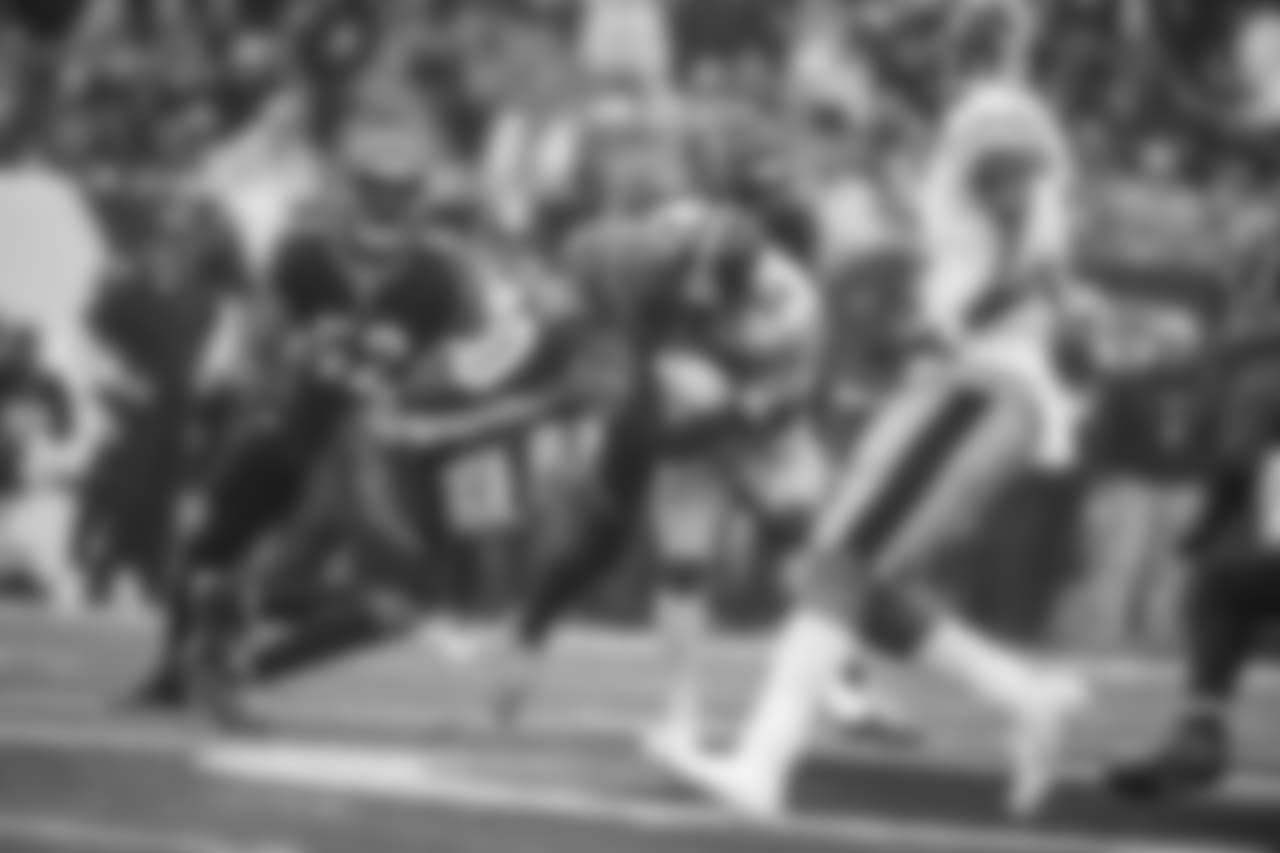 A 2018 Regular Season game between the Pittsburgh Steelers and the Cincinnati Bengals on Sunday, October 14, 2018.