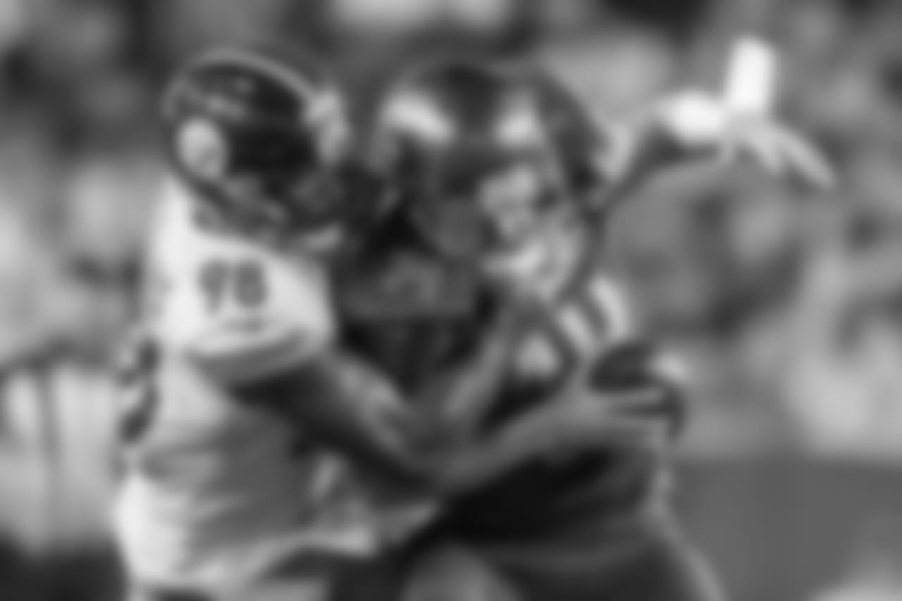 A 2018 Regular Season game between the Pittsburgh Steelers and the Tampa Bay Buccaneers on Monday, September 24, 2018.