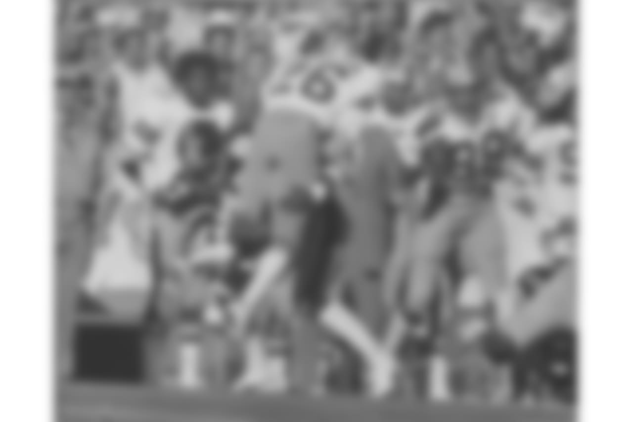 57 career interceptions.