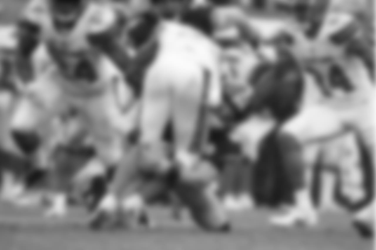 A 2018 Regular Season game between the Pittsburgh Steelers and the Cleveland Browns on Sunday, September 9, 2018. The Steelers and the Browns tied in OT 21-21.