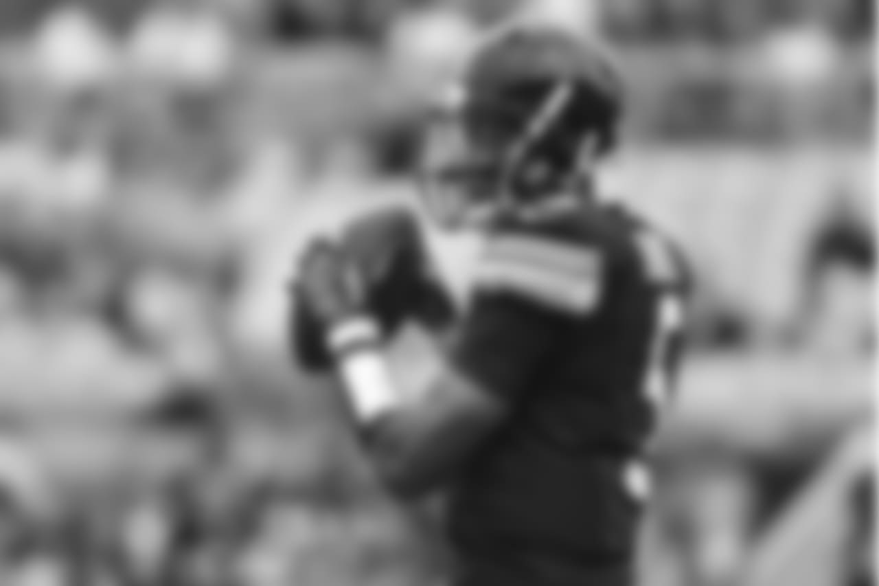 A 2018 Preseason game between the Pittsburgh Steelers and the Tennessee Titans on Saturday August 25th 2018.