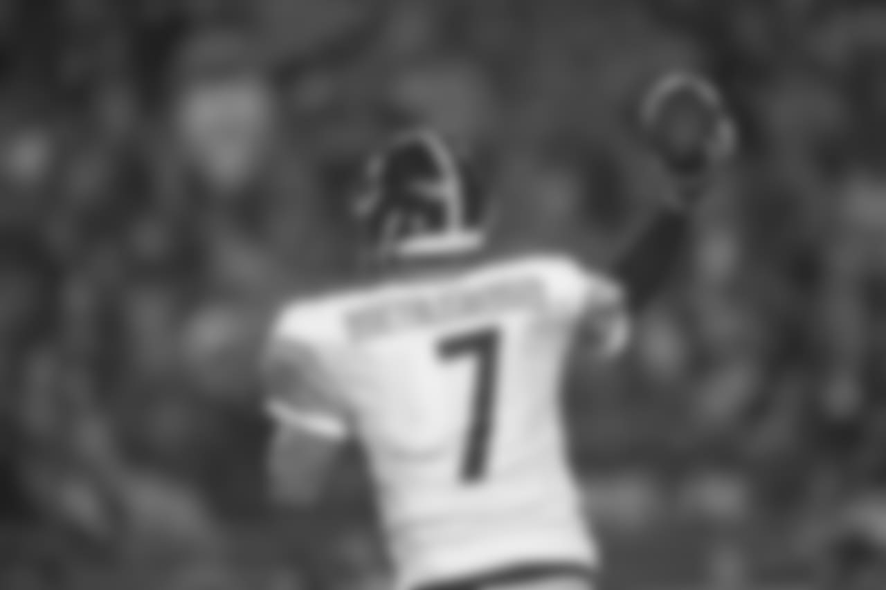A 2018 Regular Season game between the Pittsburgh Steelers and the Tampa Bay Buccaneers on Monday, September 24, 2018.