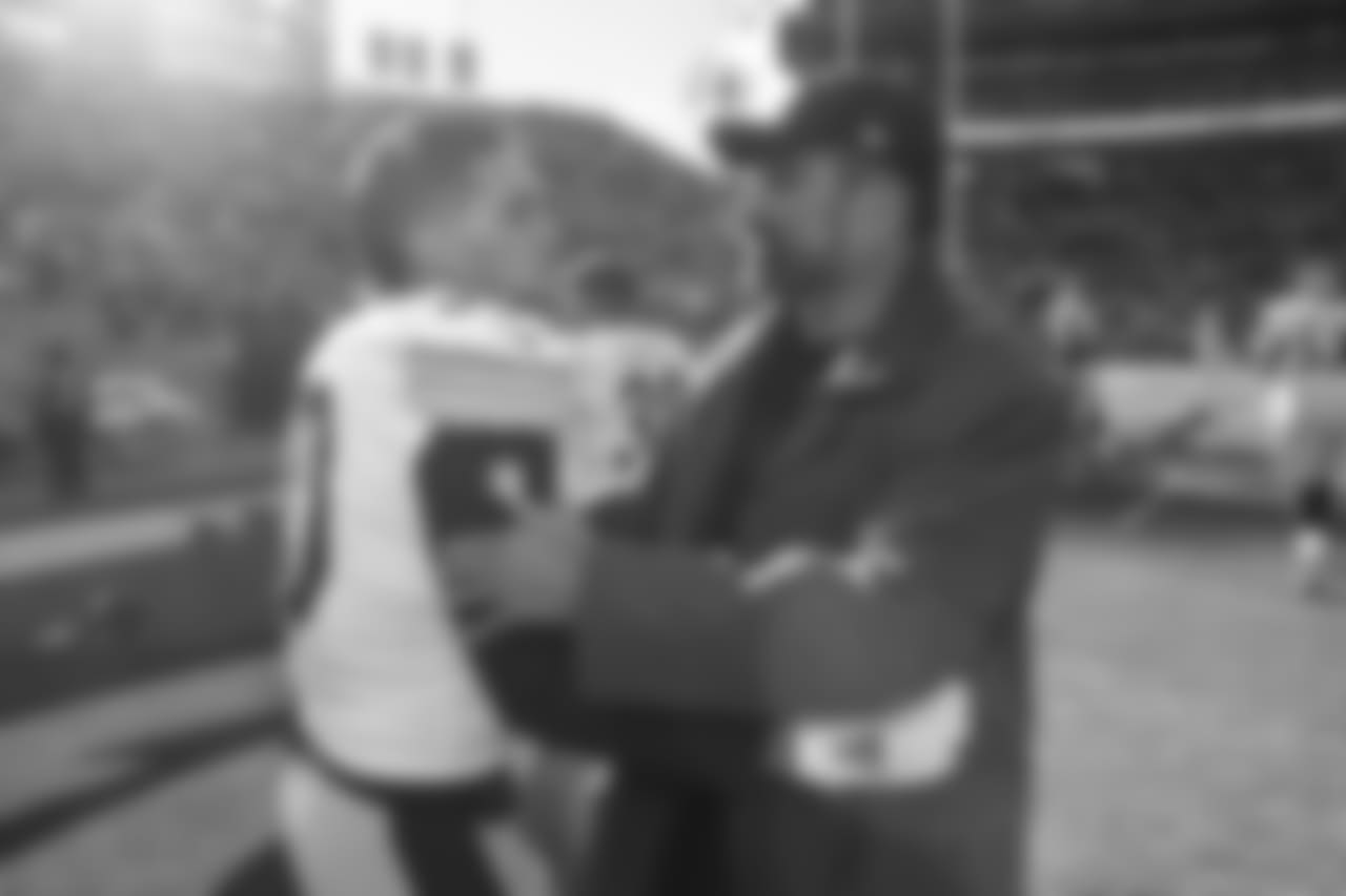 A 2018 Regular Season game between the Pittsburgh Steelers and the Denver Broncos on Sunday, November 25, 2018. The Broncos defeated the Steelers 24-17.