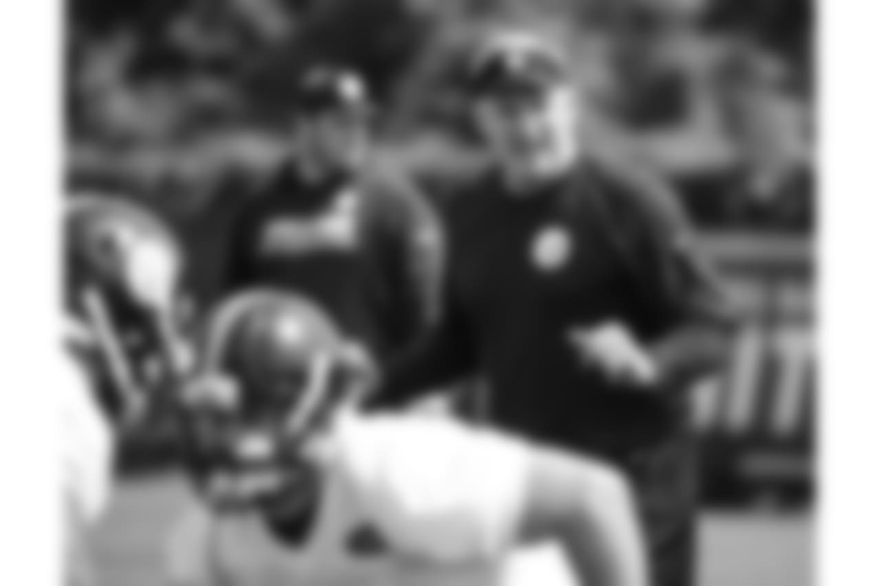 Mike Munchak