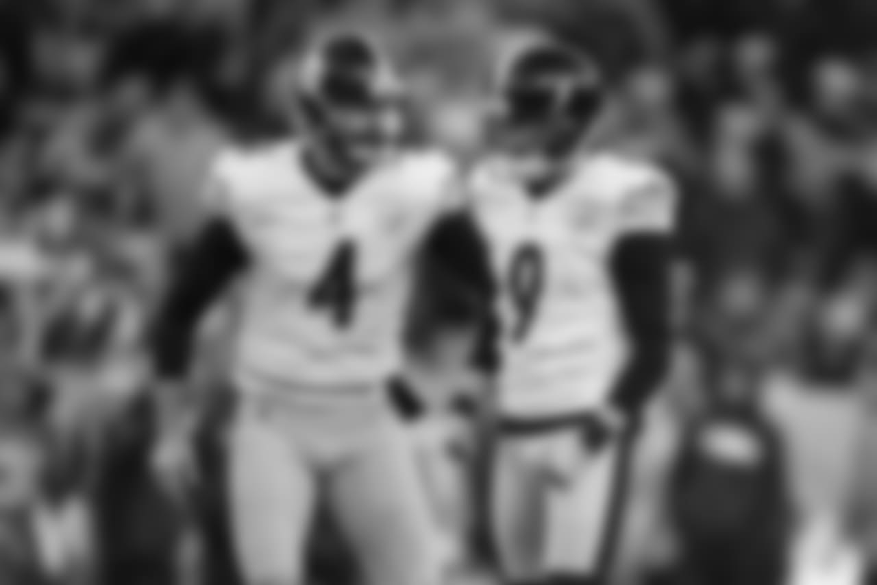 A 2018 Regular Season game between the Pittsburgh Steelers and the Denver Broncos on Sunday, November 25, 2018. The Broncos defeated the Steelers 24-17.