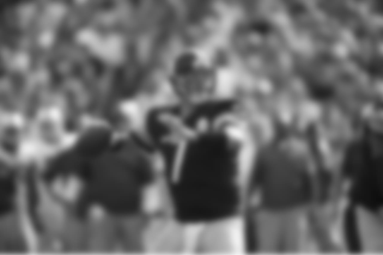 Ben Roethlisberger (2004-2015)