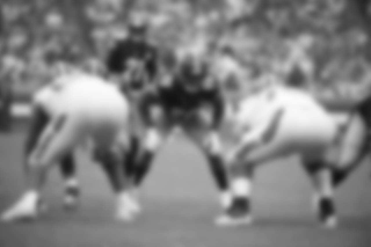 A 2018 Regular Season game between the Pittsburgh Steelers and the Cleveland Browns on Sunday, September 9, 2018.