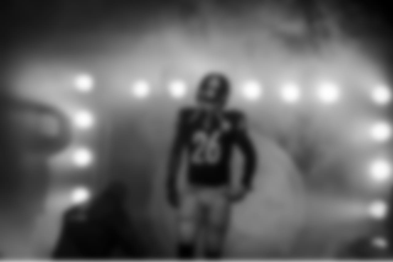 4,045 career rushing yards.