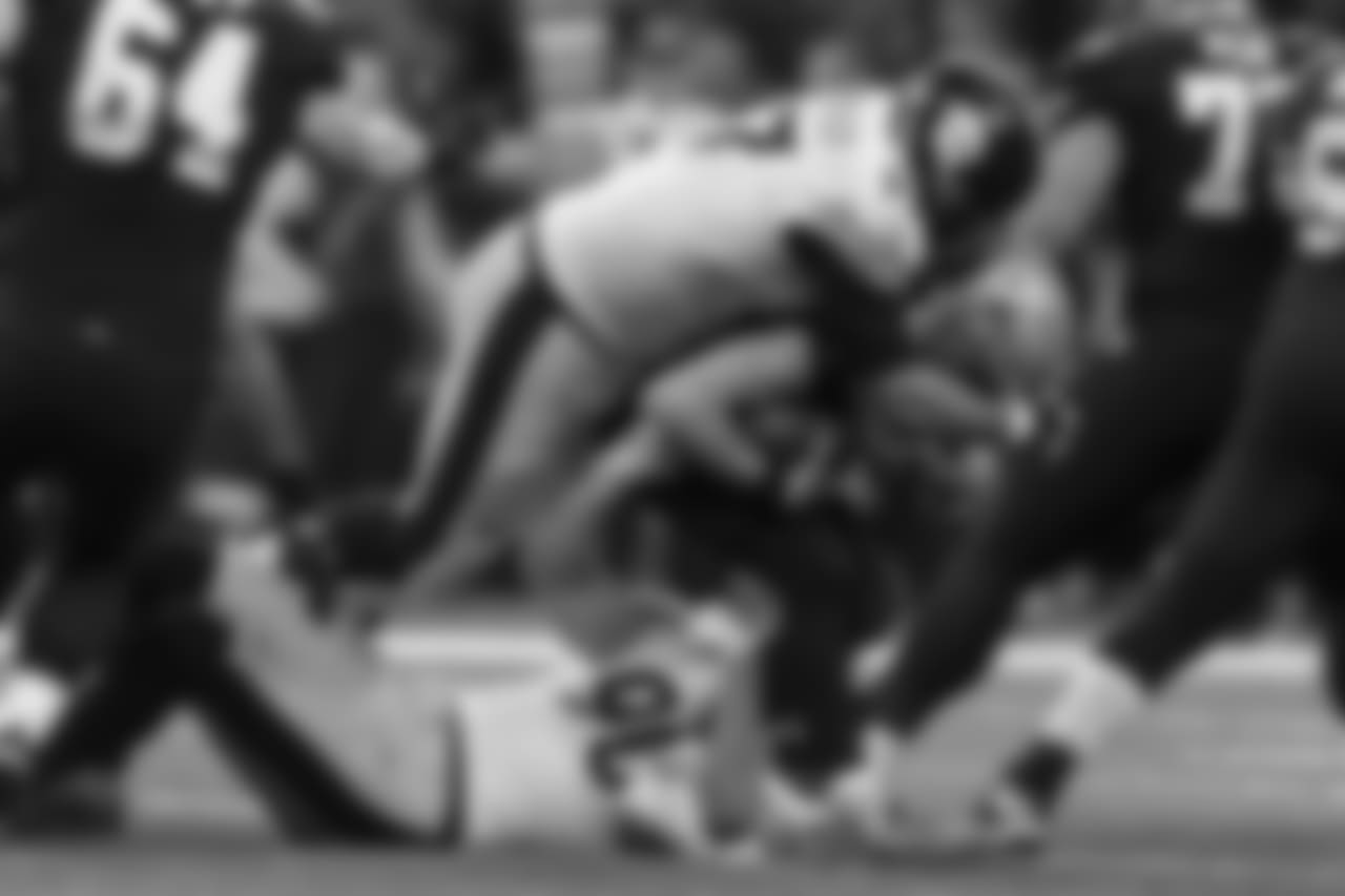 A 2018 Regular Season game between the Pittsburgh Steelers and the New Orleans Saints on Sunday, December 23, 2018. The Saints defeated the Steelers 31-28.