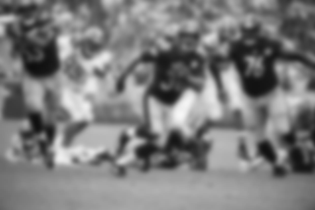 A 2018 Regular Season game between the Pittsburgh Steelers and the Cleveland Browns on Sunday, September 9, 2018.