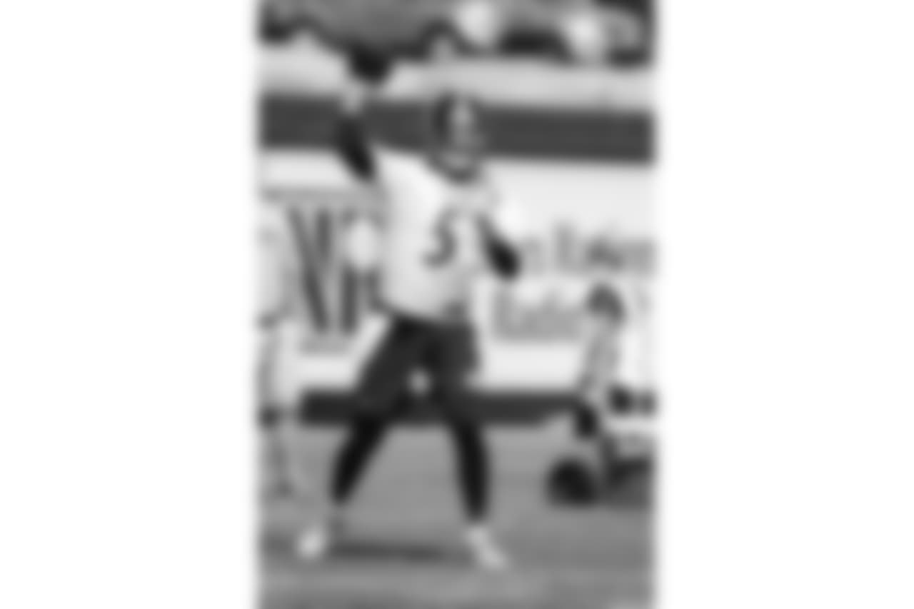 Joshua Dobbs