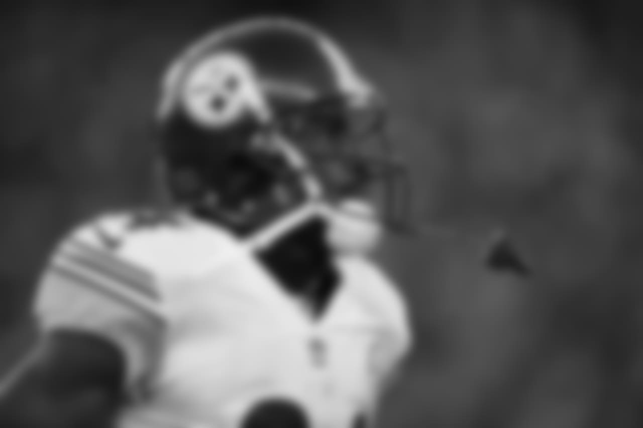 A 2018 Regular Season game between the Pittsburgh Steelers and the Denver Broncos on Sunday, November 25, 2018. The Broncos defeated the Steelers 24-17.