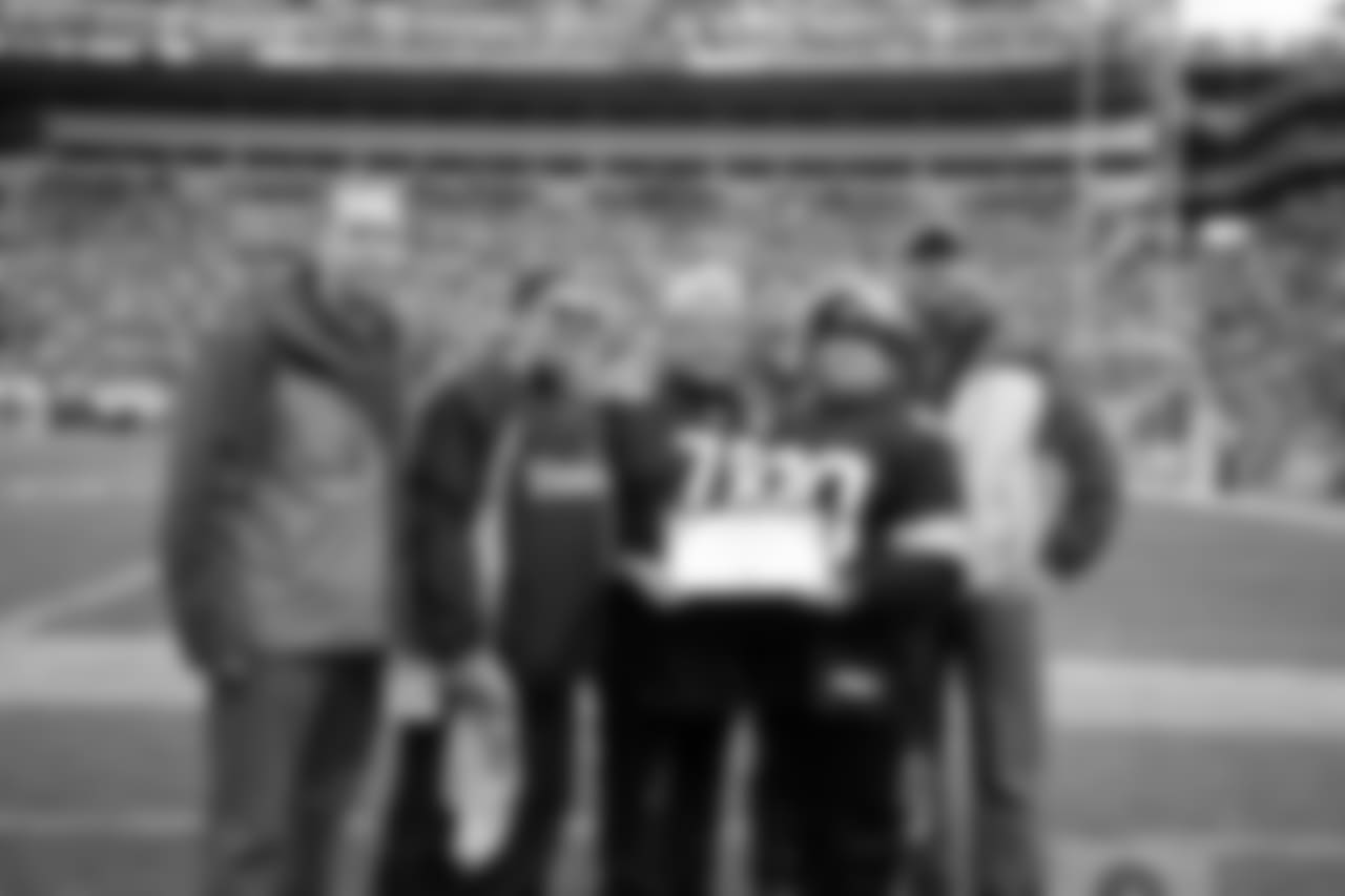 A 2018 Regular Season game between the Pittsburgh Steelers and the Cleveland Browns on October 28, 2018. The Steelers defeated the Browns 33-18.