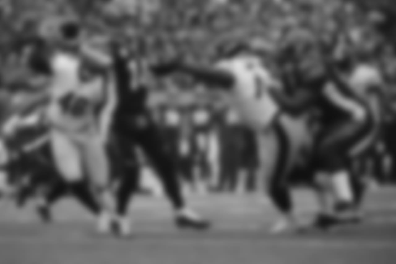 A 2018 Regular Season game between the Pittsburgh Steelers and the Cleveland Browns on Sunday, September 9, 2018.