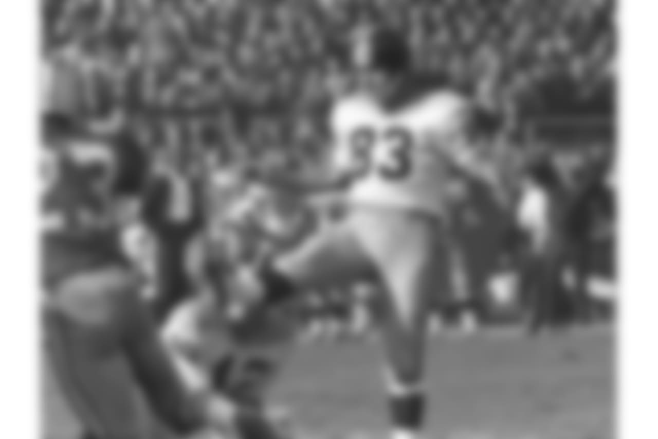 Mike Clark (64-67)