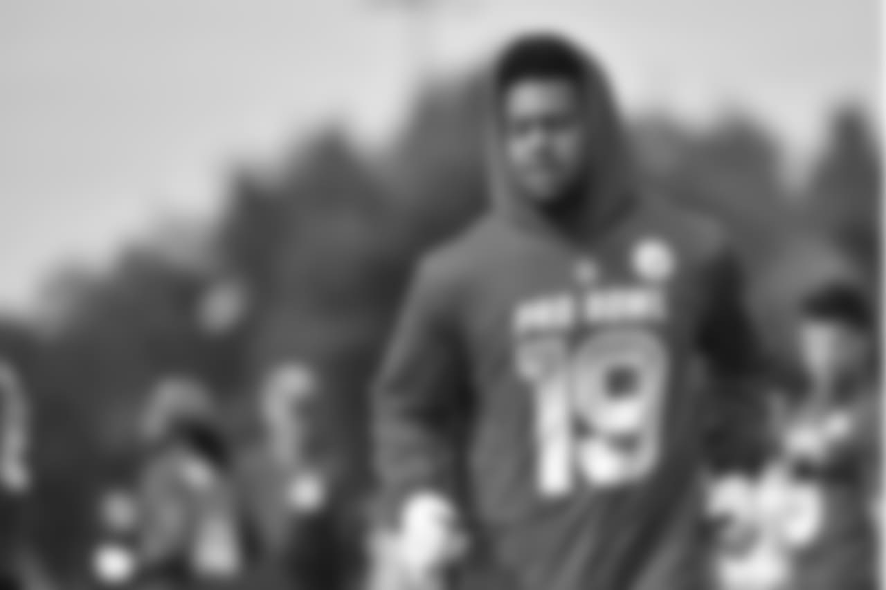 JuJu Smith-Schuster