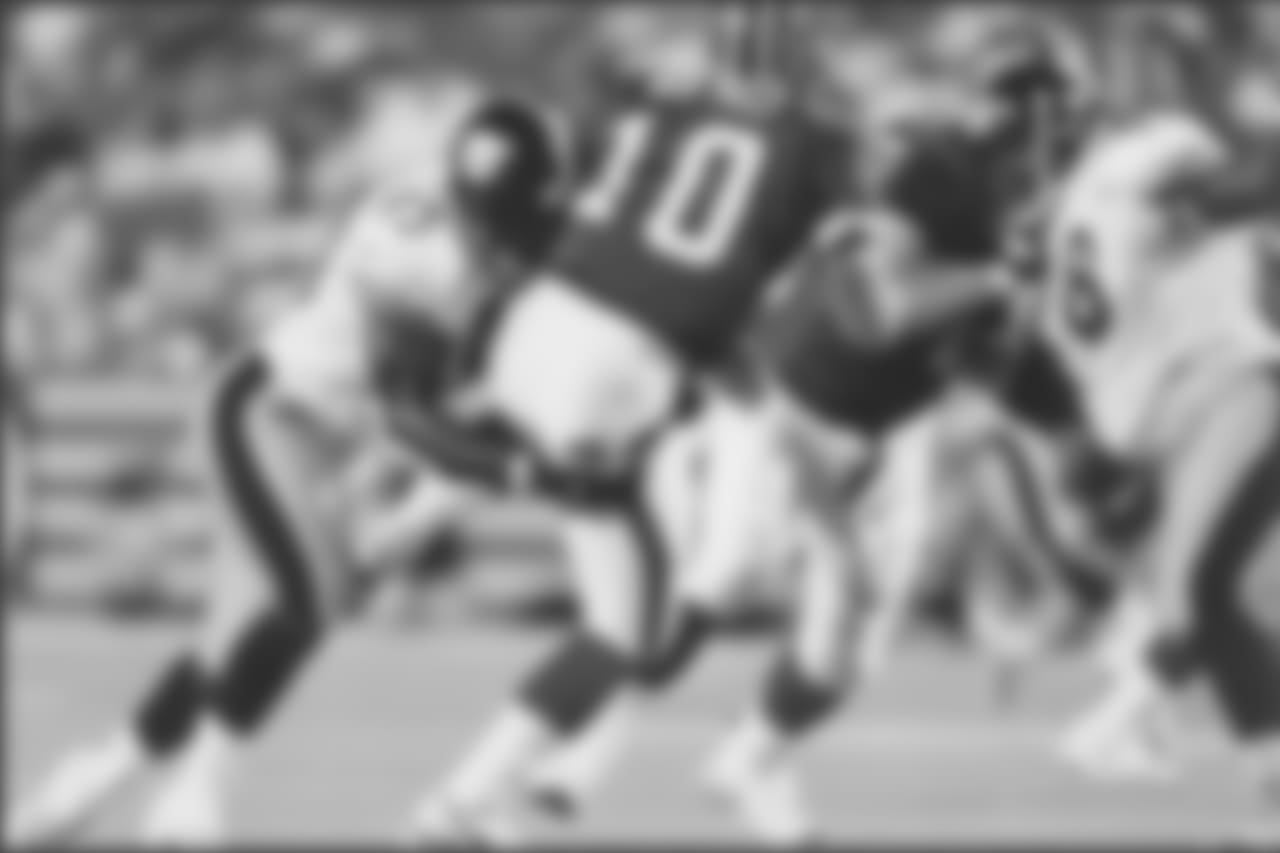 5\. Joey Porter (99-06) - 60 career QB sacks.