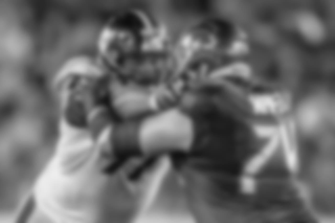 A 2018 Regular Season game between the Pittsburgh Steelers and the Tampa Bay Buccaneers on Monday, September 24, 2018.