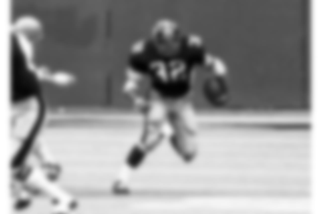1,055 rushing yards.
