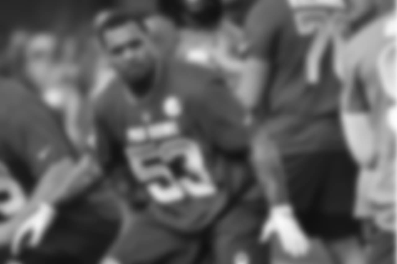 Maurkice Pouncey
