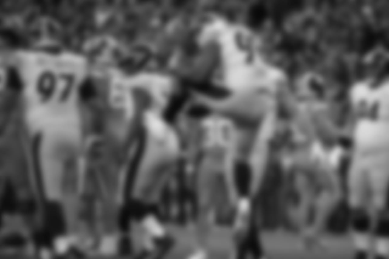 A 2018 Regular Season game between the Pittsburgh Steelers and the Denver Broncos on Sunday, November 25, 2018. The Broncos defeated the Steelers 24-17.
