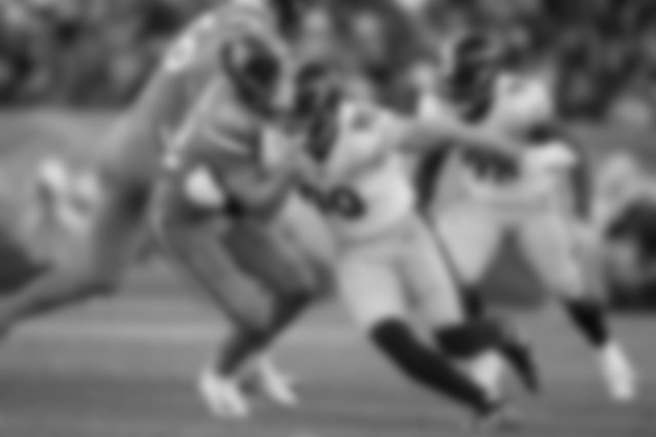 A 2018 Regular Season game between the Pittsburgh Steelers and the Denver Broncos on Sunday, November 25, 2018. The Broncos defeated the Steelers 24-17.