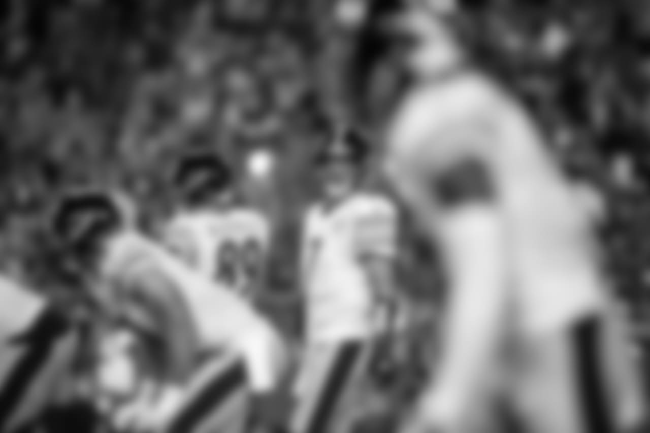 A 2018 Regular Season game between the Pittsburgh Steelers and the Tampa Bay Buccaneers on Monday, September 24, 2018.