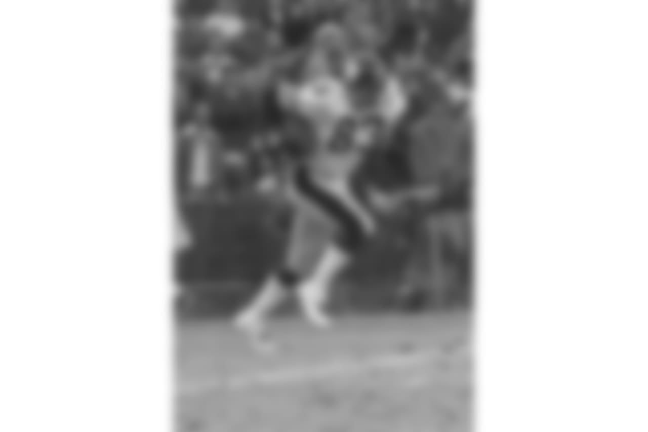4. Theo Bell (1976, 1978-80) - 1,259 yards.
