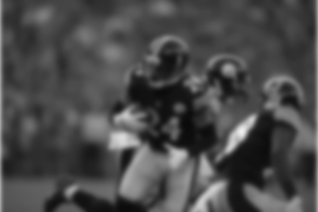 A 2018 Preseason game between the Pittsburgh Steelers and the Philadelphia Eagles on Thursday August 9th 2018.