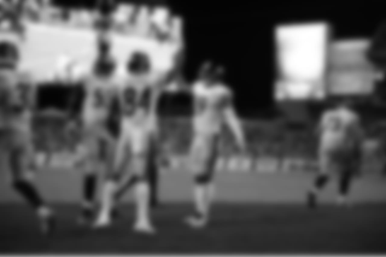 A 2018 Regular Season game between the Pittsburgh Steelers and the Tampa Bay Buccaneers on Monday, September 24, 2018.