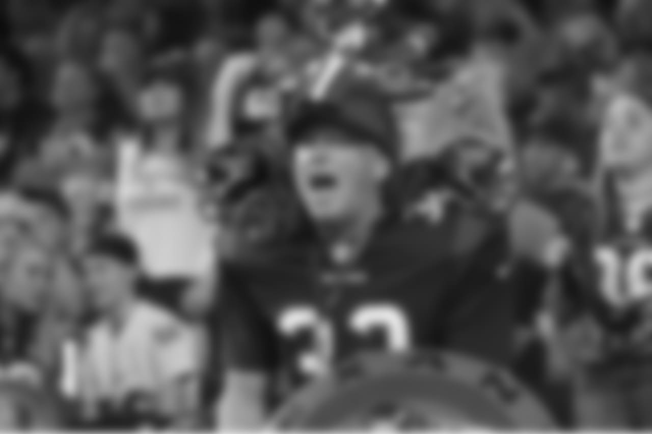 An image from the Oct. 25, 2018 regular season home game against the Miami Dolphins. The Texans won 42-23.