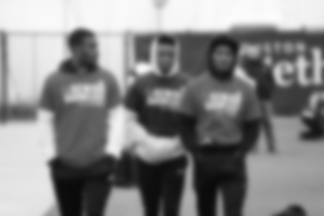 An image from the Feb. 9, 2019 Senior Showcase event at the Houston Methodist Training Center in Houston, TX.