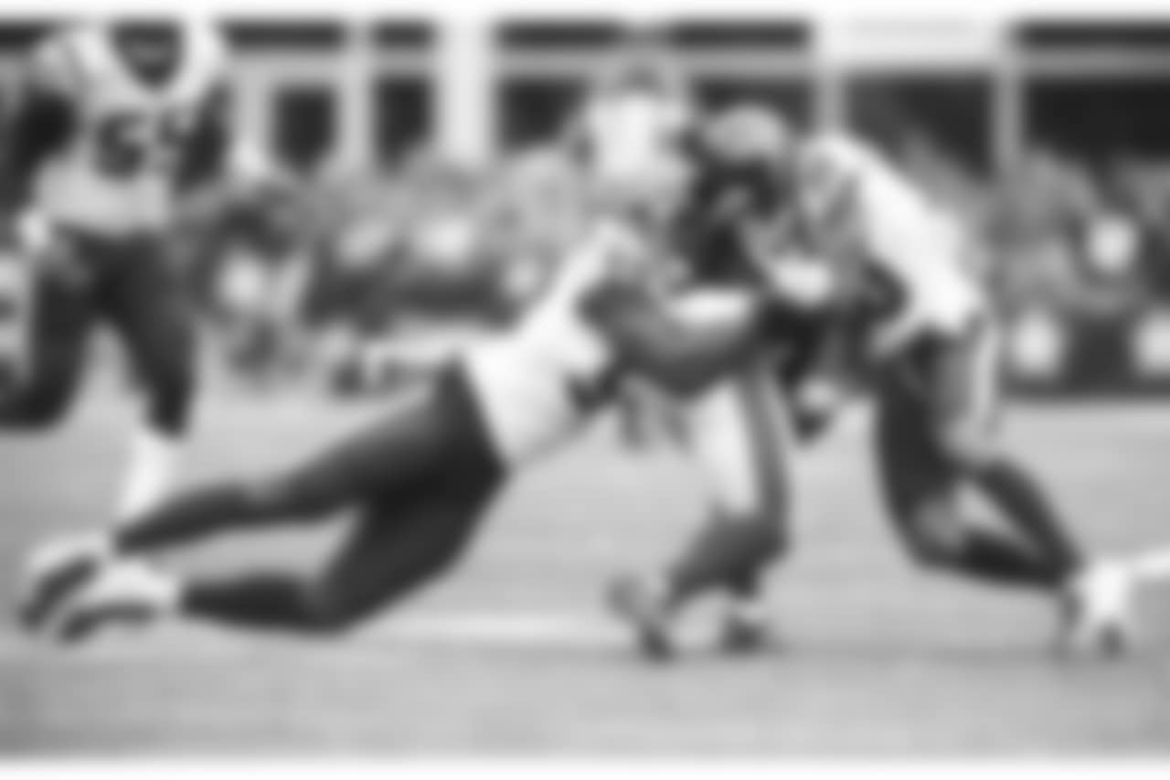 An image from the Sept. 9, 2018 regular season away game against the New England Patriots. The Texans lost 20-27.