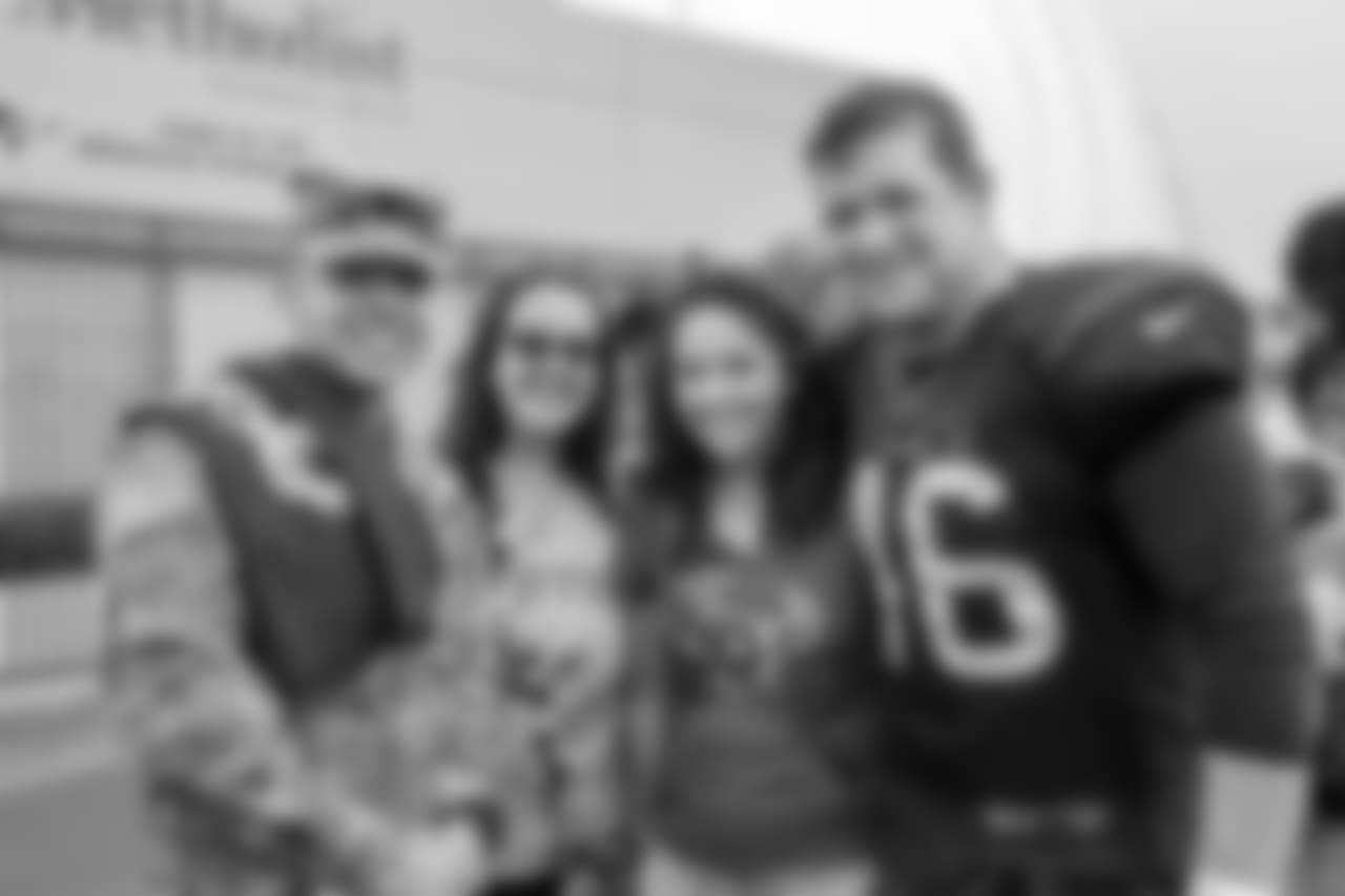 weeks with troops