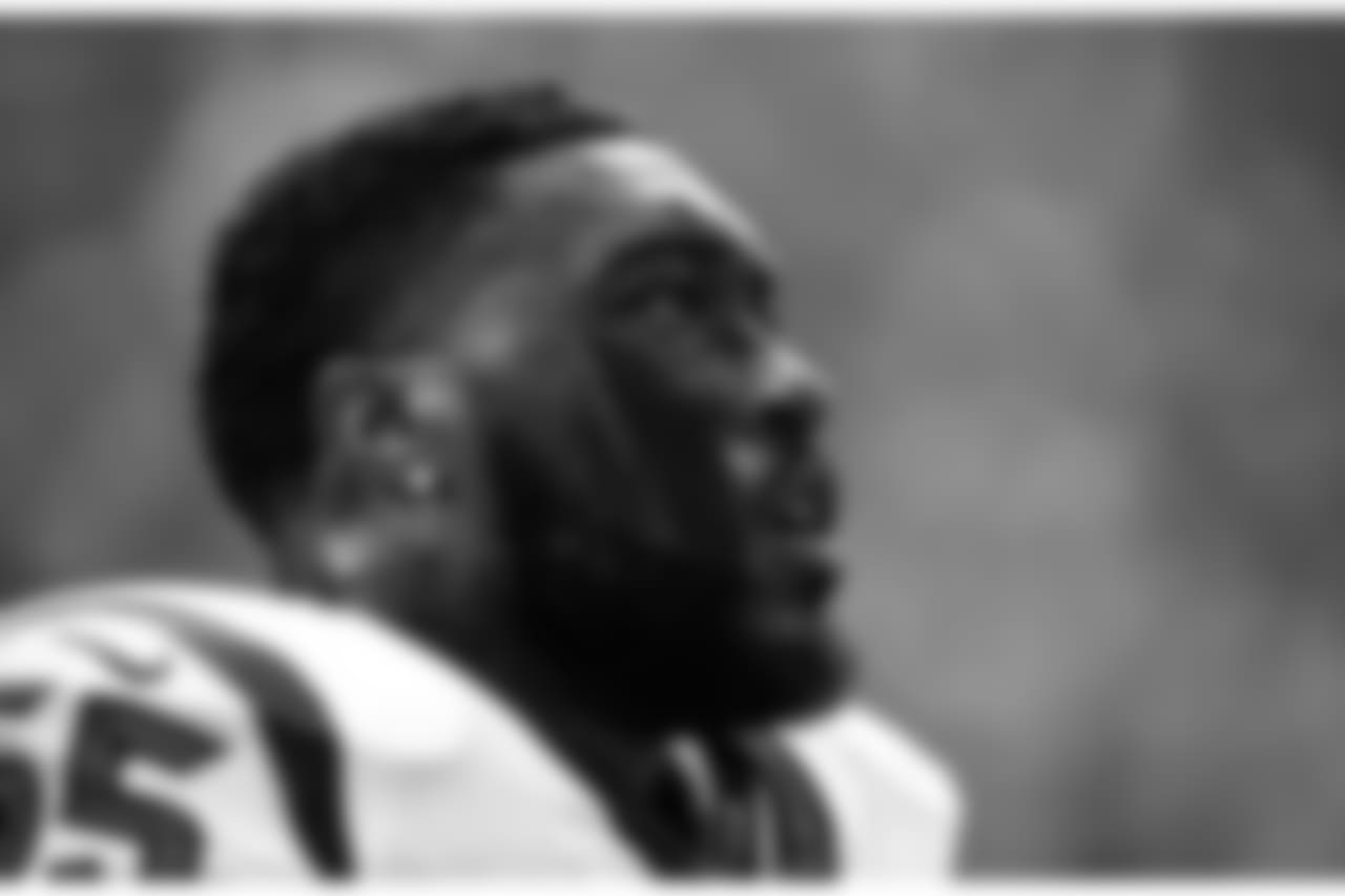 An image from the Oct. 21, 2018 regular season away game against the Jacksonville Jaguars. The Texans won 20-7.