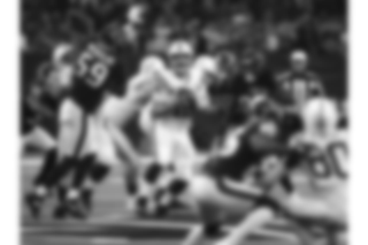 An image from the Dec. 9, 2018 regular season home game against the Indianapolis Colts. The Texans lost 21-24.