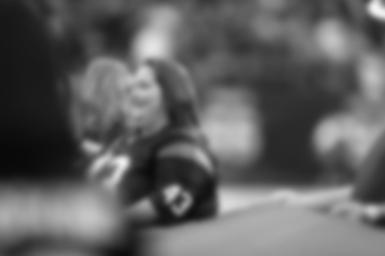 An image from the Jan. 5, 2019 Wildcard game against the Indianapolis Colts. The Texans lost 7-21.