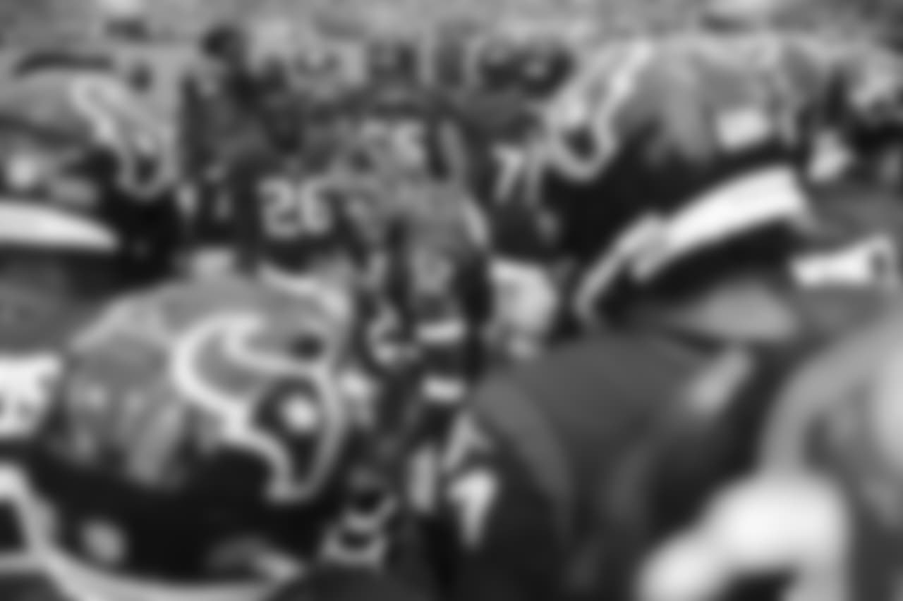 An image from the Sept. 16, 2018 regular season away game against the Tennessee Titans. The Texans lost 17-20.