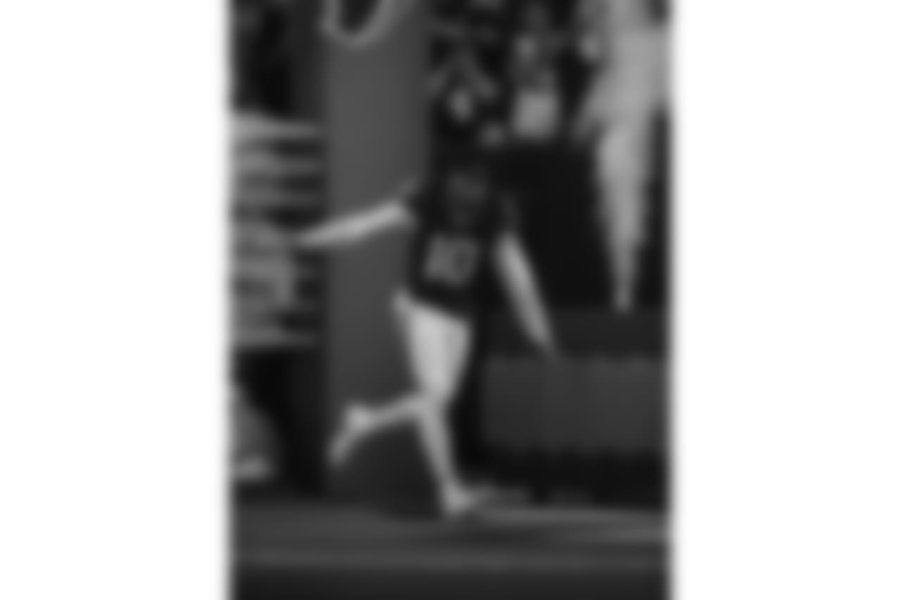 An image from the Oct. 7, 2018 Week 5 home game against the Dallas Cowboys. The Texans won 19-16.