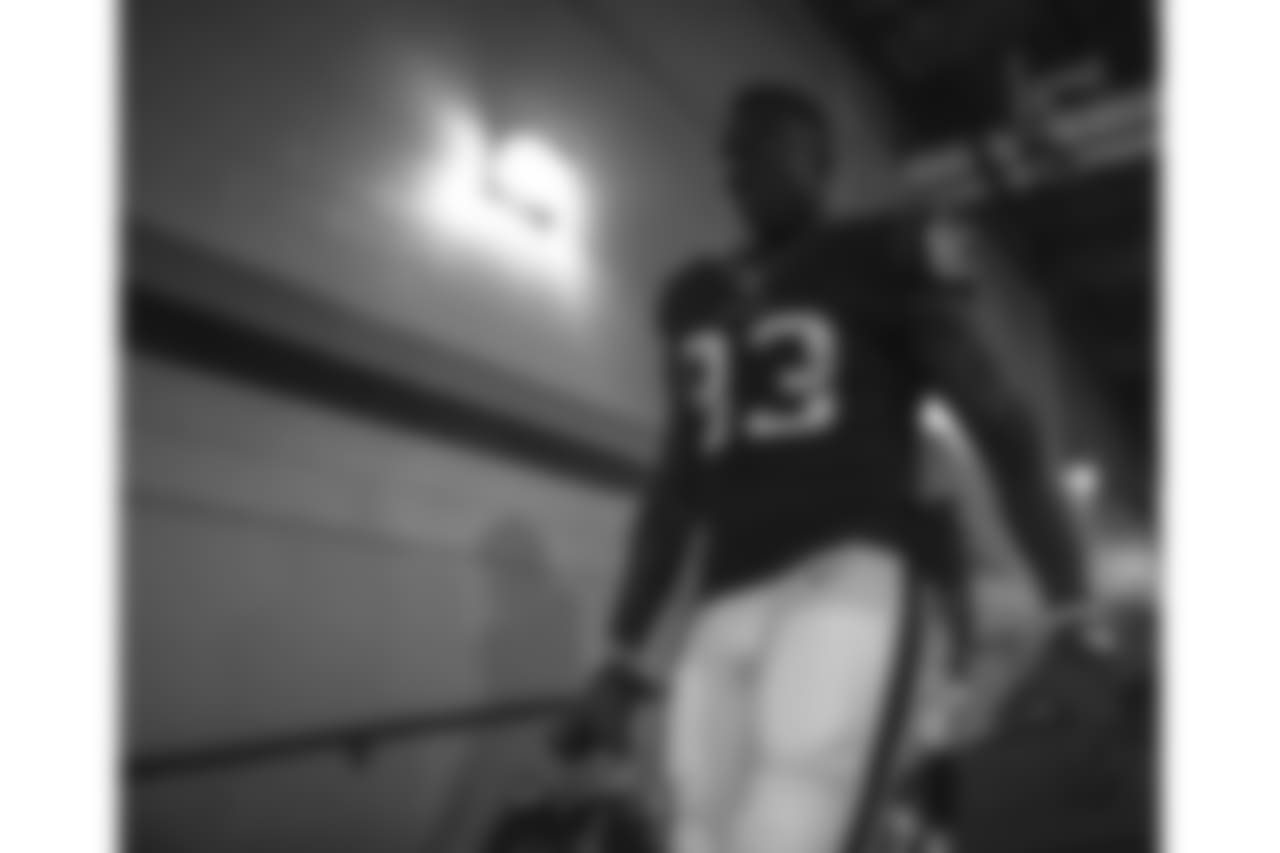 An image from the Sept. 16, 2018 regular season away game against the Tennessee Titans. The Texans lost 17-20.