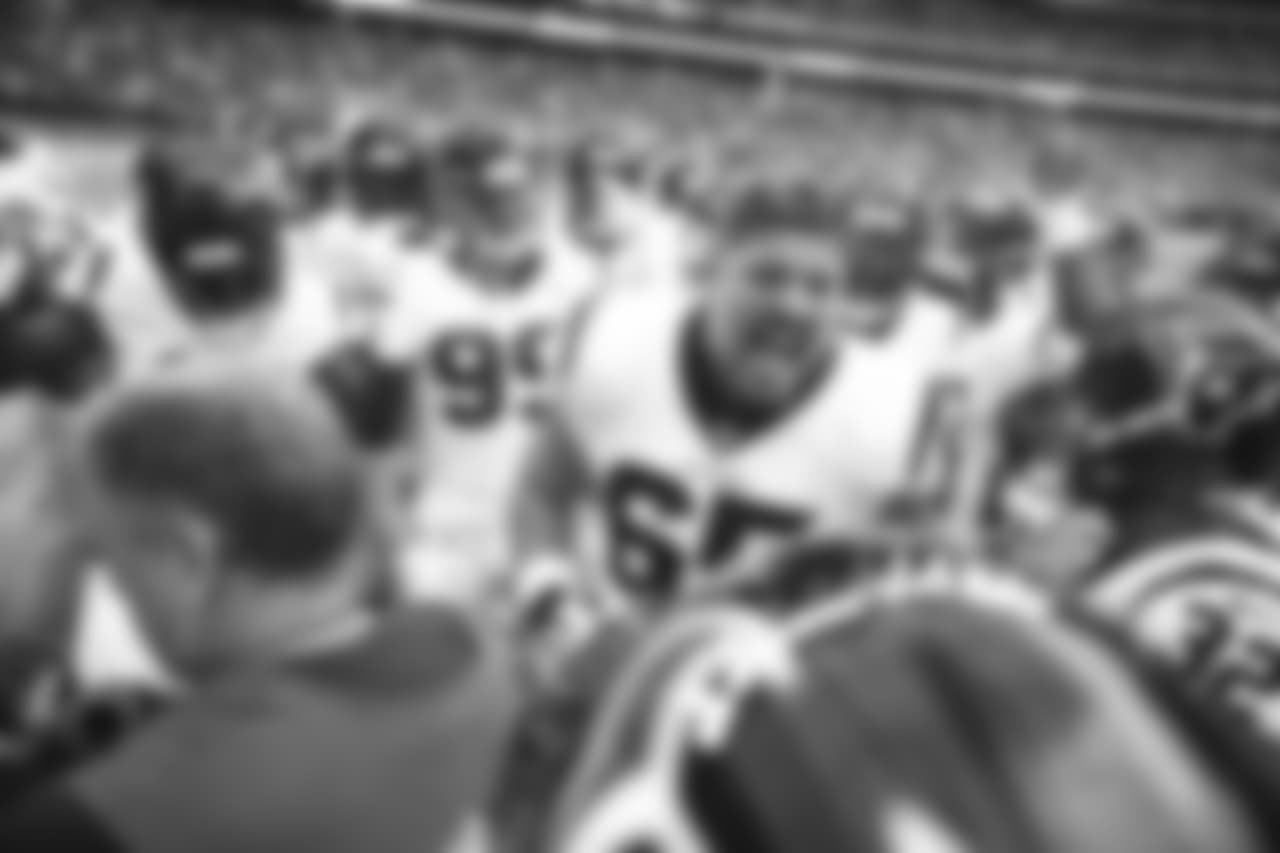 An image from the Sept. 23, 2018 regular season home game against the New York Giants. The Texans lost 22-27.