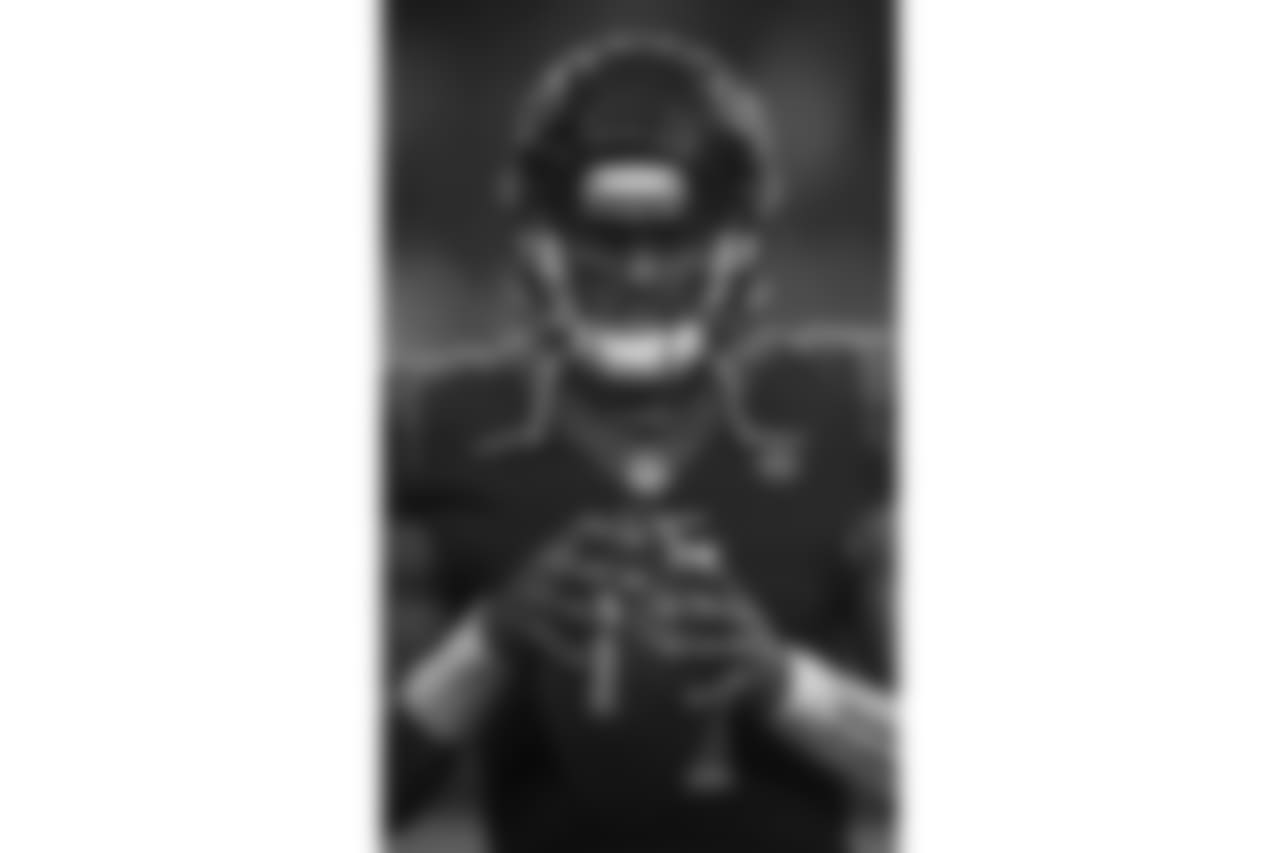 An image from the Jan. 5, 2019 Wildcard game against the Indianapolis Colts. The Texans lost 7-21.