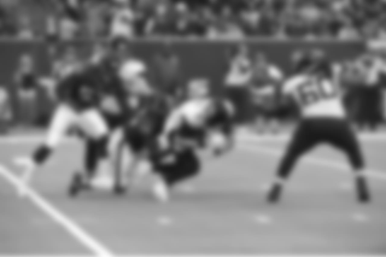 An image from the Dec. 30, 2018 regular season home game against the Jacksonville Jaguars. The Texans won 20-3.