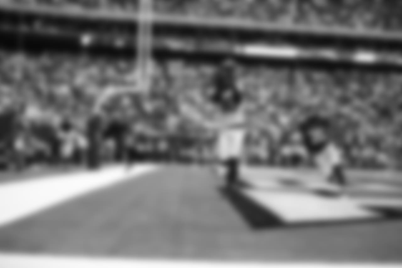 fAn image from the Sept. 23, 2018 regular season home game against the New York Giants. The Texans lost 22-27.